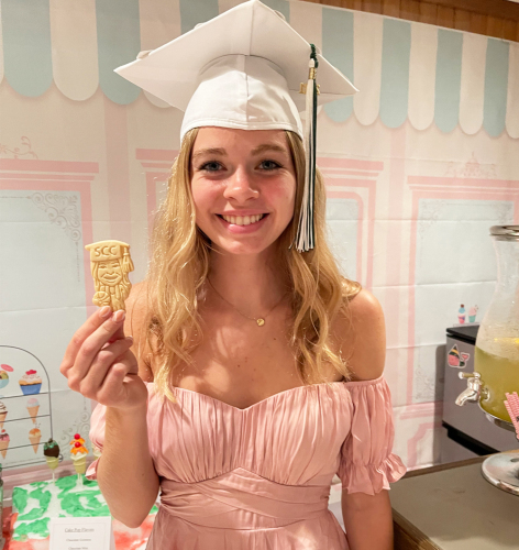 Personalized Party Favors