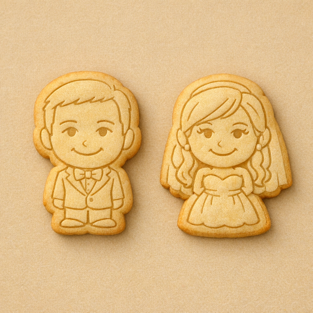 Wedding Cookie